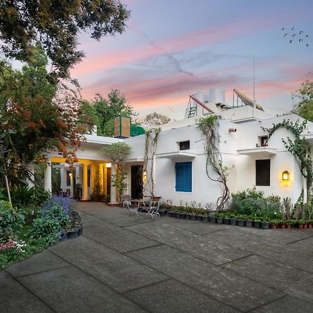 Lutyens Bungalow New Delhi Exteriör bild