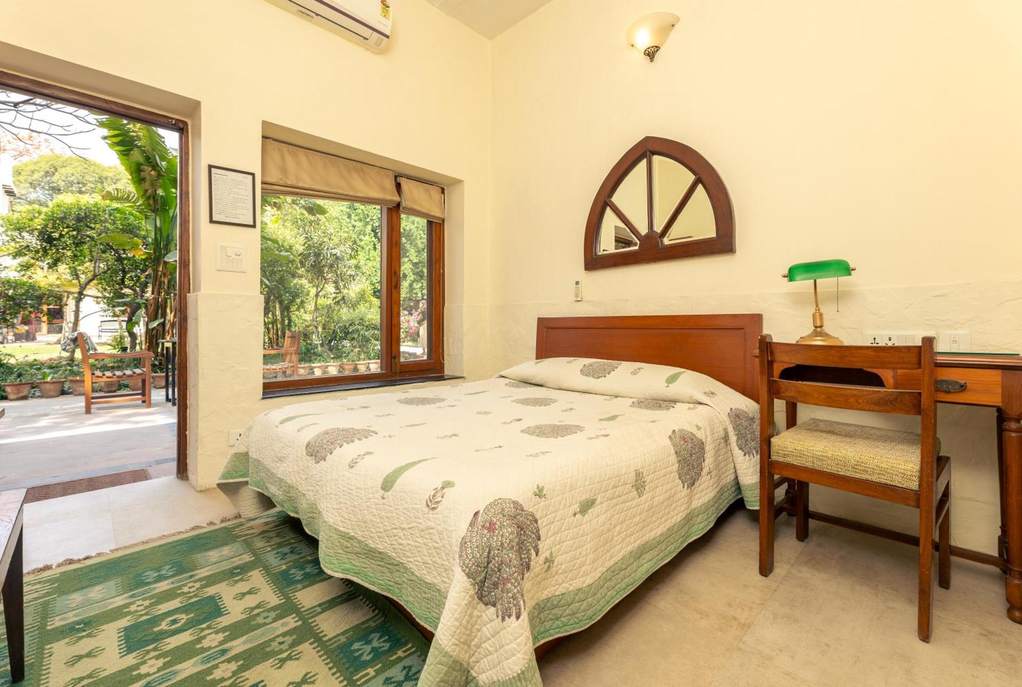 Lutyens Bungalow New Delhi Exteriör bild