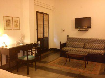 Lutyens Bungalow New Delhi Exteriör bild