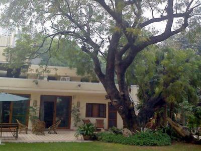 Lutyens Bungalow New Delhi Exteriör bild